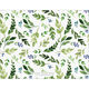 Blue Bud Flat Note Cards Image 2 of 2